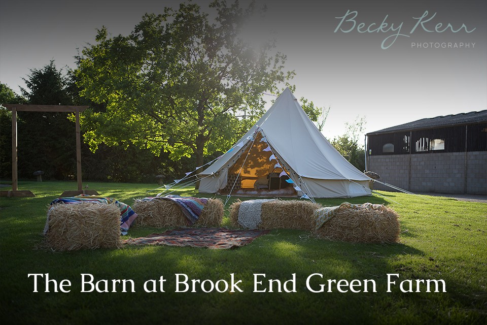 The Barn at Brook End Green Farm
