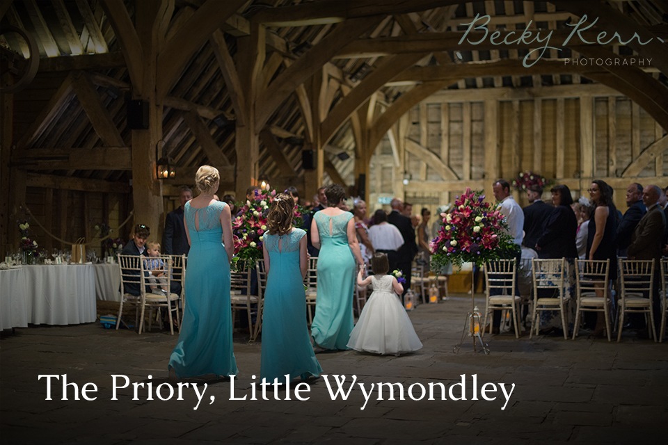 The Priory, Little Wymondley wedding venue in Hertfordshire