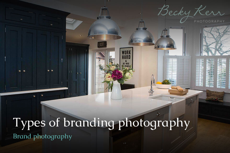>Examples of branding photography