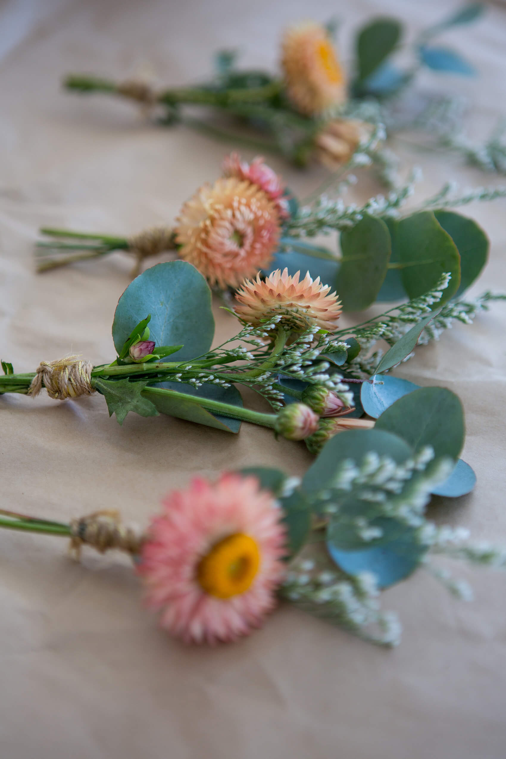 Wedding flowers