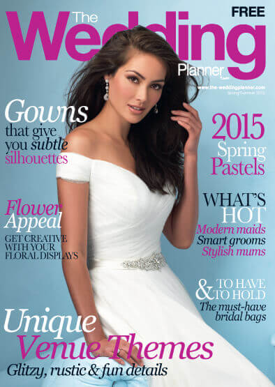 The Wedding Planner magazine