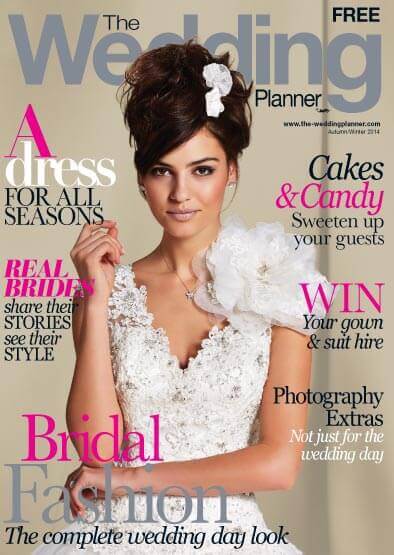The Wedding Planner magazine