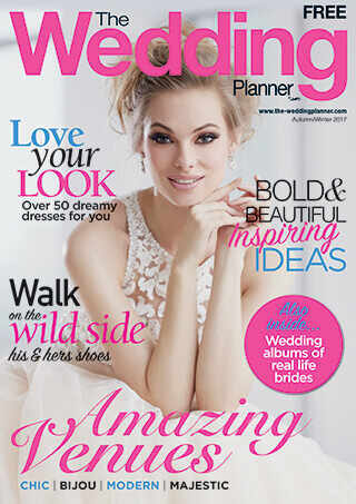The Wedding Planner magazine