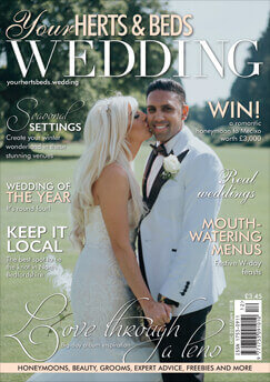 Herts & Beds Wedding Magazine