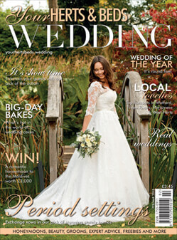 Herts & Beds Wedding Magazine