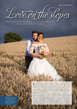 Love on the Slopes Magazine