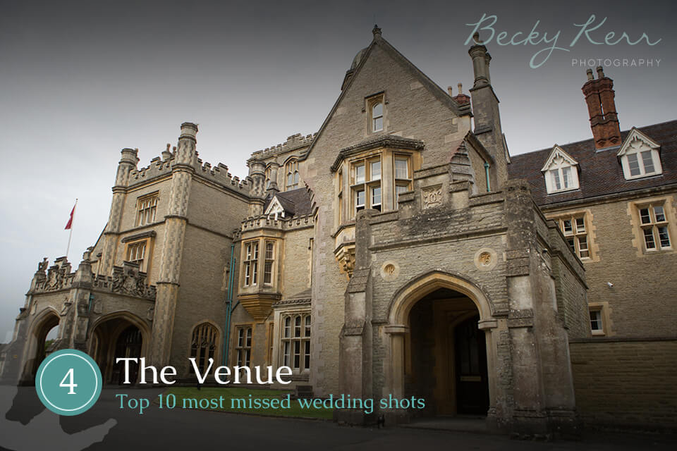 Berkeley Castle, a wedding venue in Gloucestershire